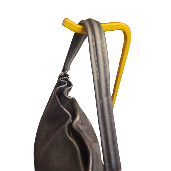 Coach Scout Hobo Leather shoulder bag - Picture 9 of 16